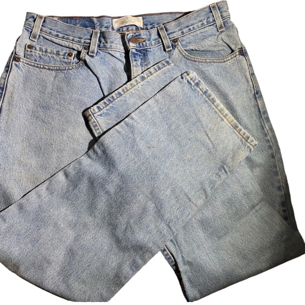 Levis Classic Light Blue Men's Jeans